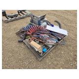 PALLET TRUCK PARTS AND SHOP SUPPLIES