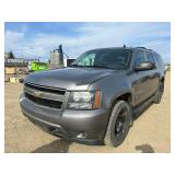 2009 CHEVROLET SUBURBAN
