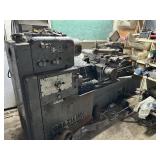 GRAZIANO TORTONA 220V LATHE WORKING