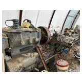 McDOUGALL LATHE 3PH