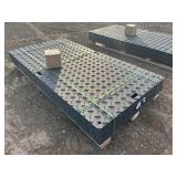 UNUSED 4'X8' GROUND PROTECTION PADS