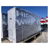 UNUSED ELECTRIC MOTORCYCLE