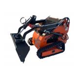 UNUSED MINI SKID STEER LOADER