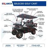 UNUSED SLDGC80 GOLF CART