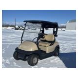 2016 ELECTRIC GOLF CART