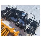 UNUSED MINI EXCAVATOR ATTACHMENT SET