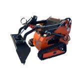 UNUSED MINI SKID STEER LOADER