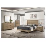 UNUSED QUEEN BEDROOM SET