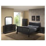 UNUSED QUEEN BEDROOM SET