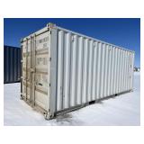 2025 20' SHIPPING CONTAINER