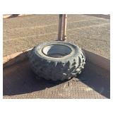 ATV 25X10-12 TIRE