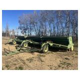 JOHN DEERE 9350 30' DISC DRILL