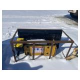 UNUSED SKID STEER HYD BREAKER