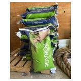 5 BAGS FORAGE MIX