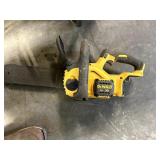 DEWALT 20V CHAINSAW