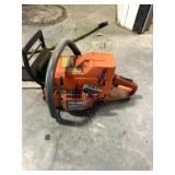 HUSQVARNA 372 CHAINSAW