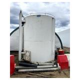 APPROX. 40 BARREL TANK
