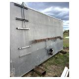 WATER TREATMENT TANK