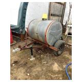 OIL SPREADER TANK TRAILER