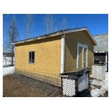 12'X16' CHICKEN COOP