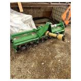 JD 673 I MATCH AUTOHITCH TILLER 6'