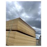 2 BUNDLES 8X8 SHEETS OSB 3/8'