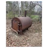 SHOP BUILT BOILER