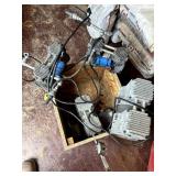 (6) AERATOR PUMPS