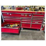 JET PRO 15 DRAWER TOOL BOX
