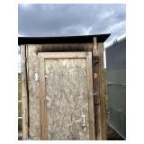 WOOD SMOKE HOUSE