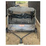LAWN SWEEPER