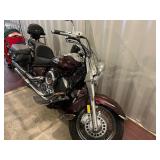 2005 YAMAHA V STAR 1100 MOTOR BIKE