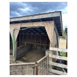10'X16' CALF SHELTER