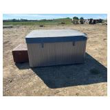 BEACH COMBER HOT TUB
