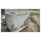 DOUBLE SHOP SUMP