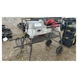 RIDGID PIPE THREADER