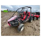 QUANTUM GO-CART
