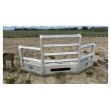 PETERBUILT 579 HERD MOOSE BUMPER W/ MOUNT