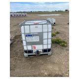 1000L TOTE TANK