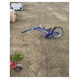CHILD BIKE TRAINER