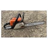 STIHL CHAINSAW