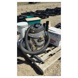 SHOP VAC