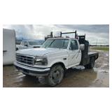 1997 FORD F350 PICKUP