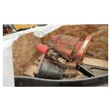 WET KIT PUMP, TAIL CROSSMEMBER, WESTERN