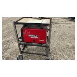 LINCOLN MIG WELDER 110