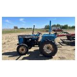 SHENNIU 254 TRACTOR