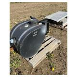 DEF TANK, MUD FLAPS, MISC PALLET