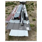 PALLET OF ASSORTMENT SIDING