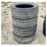 BRIDGESTONE PONTENZA 205/55R16 TIRES