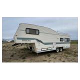 TRAVELAIRE TW275 TRAVEL TRAILER